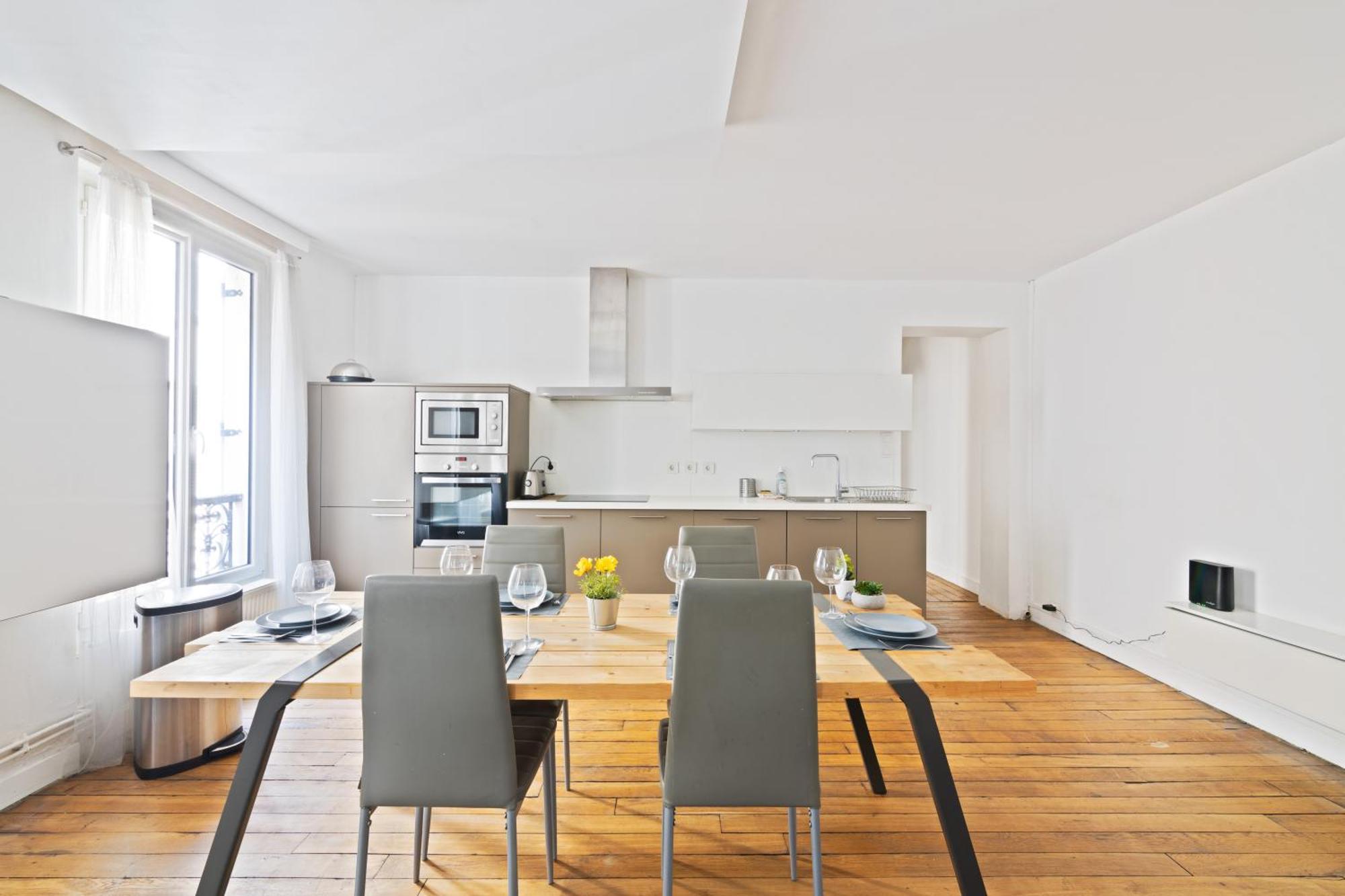 Appartement Quartier Notre Dame باريس المظهر الخارجي الصورة